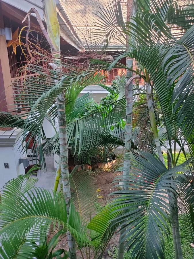 לואנג פרבאנג Lotus Corner - Heritage B&B מראה חיצוני תמונה